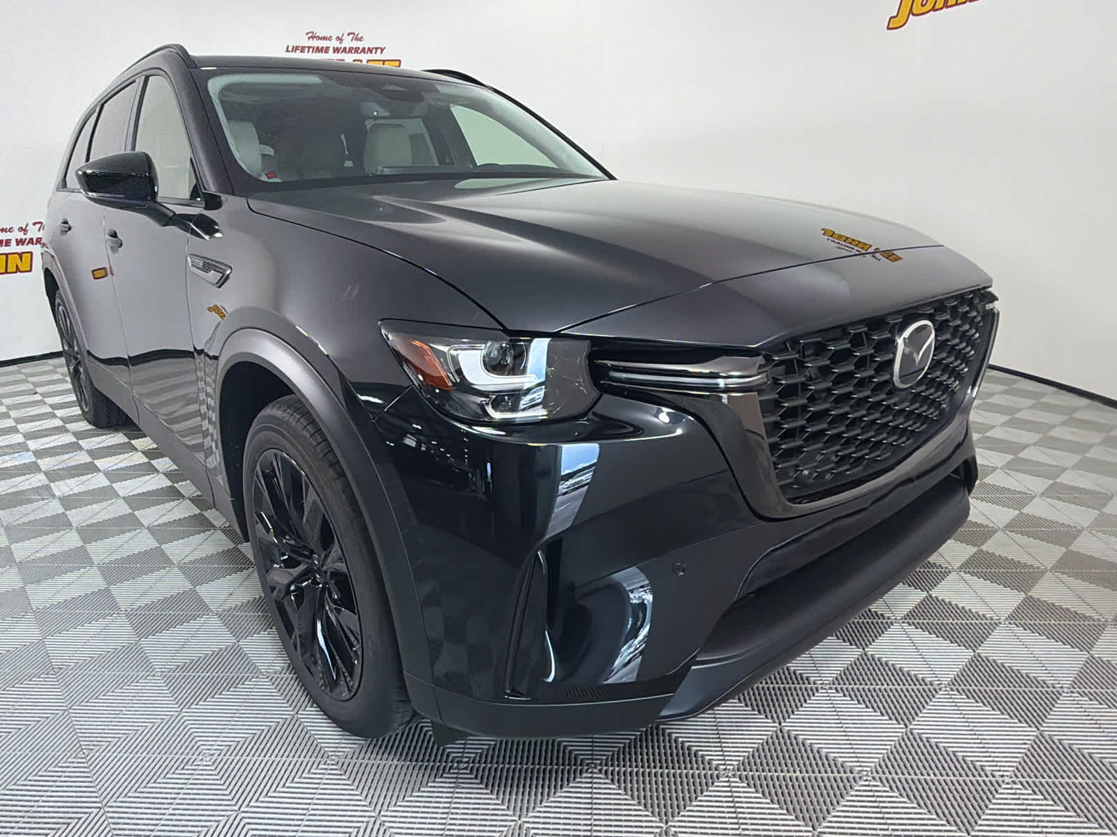 2026 Mazda Mazda CX-90 3.3 Turbo Premium Sport AWD