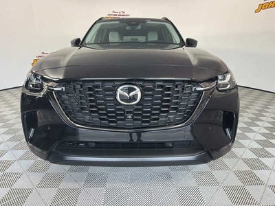 2026 Mazda Mazda CX-90 3.3 Turbo Premium Sport AWD