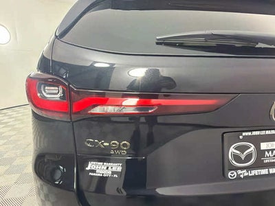 2026 Mazda Mazda CX-90 3.3 Turbo Premium Sport AWD