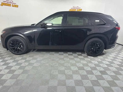 2026 Mazda Mazda CX-90 3.3 Turbo Premium Sport AWD