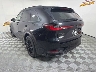 2026 Mazda Mazda CX-90 3.3 Turbo Premium Sport AWD