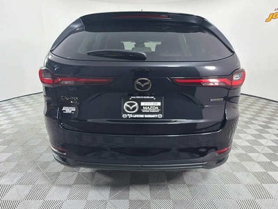 2026 Mazda Mazda CX-90 3.3 Turbo Premium Sport AWD
