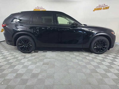 2026 Mazda Mazda CX-90 3.3 Turbo Premium Sport AWD