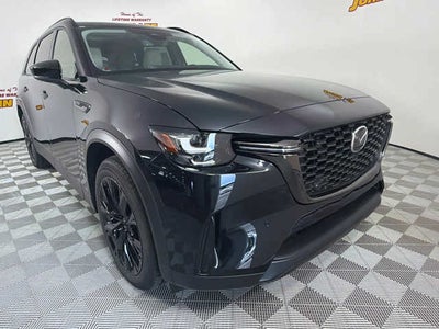 2026 Mazda Mazda CX-90 3.3 Turbo Premium Sport AWD
