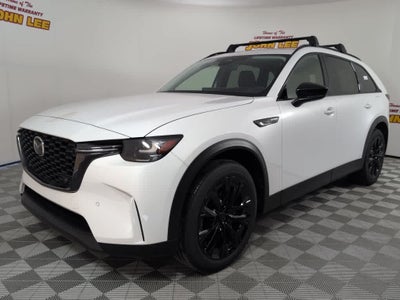 2026 Mazda Mazda CX-90 3.3 Turbo Premium Sport AWD
