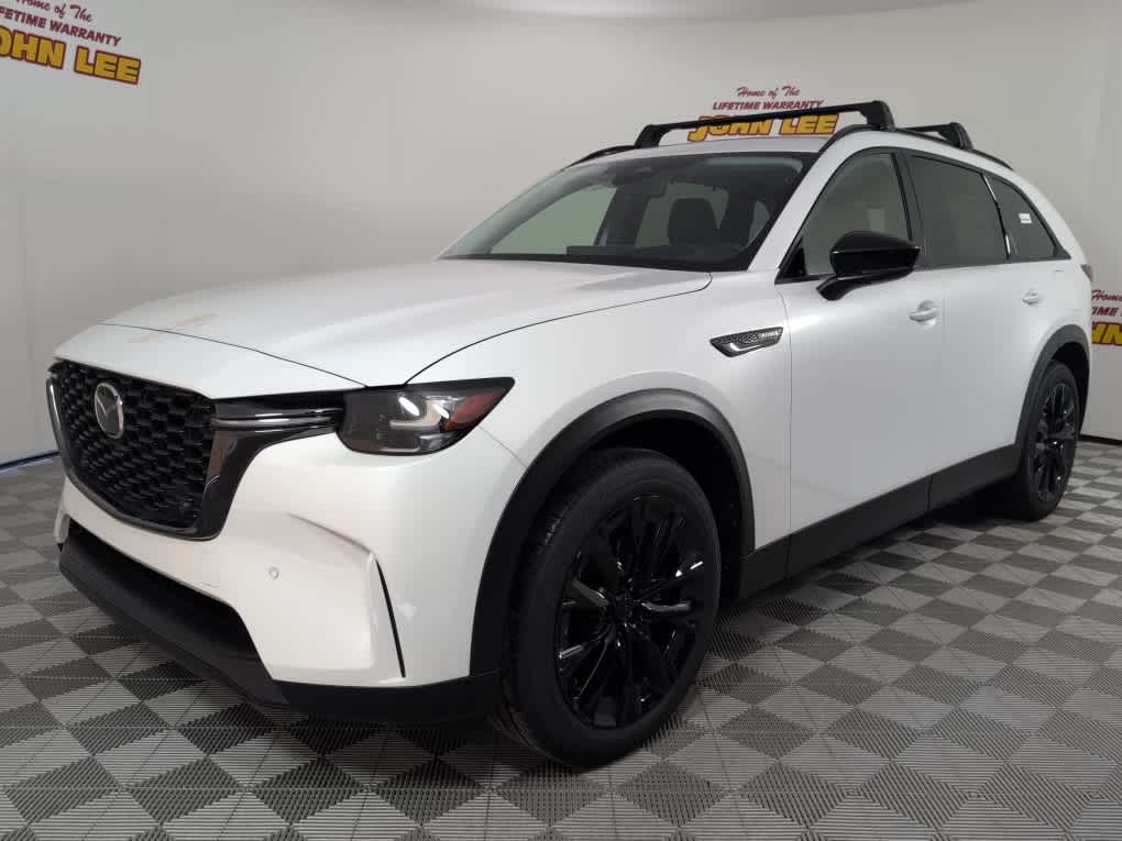 2026 Mazda Mazda CX-90 3.3 Turbo Premium Sport AWD