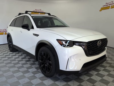 2026 Mazda Mazda CX-90 3.3 Turbo Premium Sport AWD