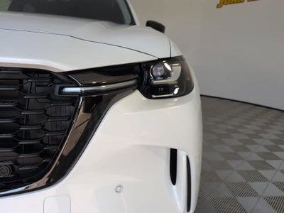 2026 Mazda Mazda CX-90 3.3 Turbo Premium Sport AWD