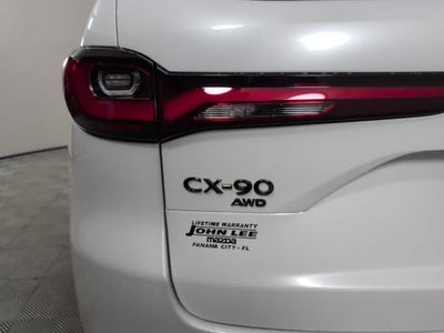 2026 Mazda Mazda CX-90 3.3 Turbo Premium Sport AWD