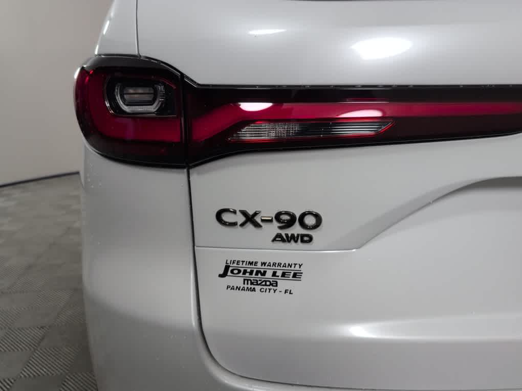 2026 Mazda Mazda CX-90 3.3 Turbo Premium Sport AWD