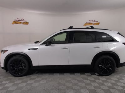 2026 Mazda Mazda CX-90 3.3 Turbo Premium Sport AWD
