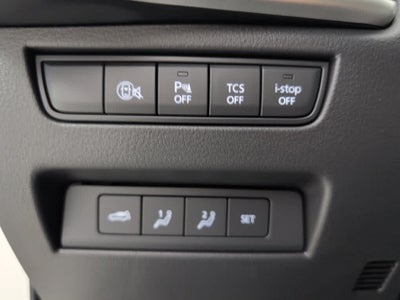 2026 Mazda Mazda CX-90 3.3 Turbo Premium Sport AWD