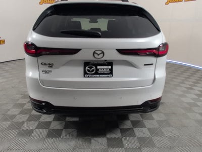 2026 Mazda Mazda CX-90 3.3 Turbo Premium Sport AWD