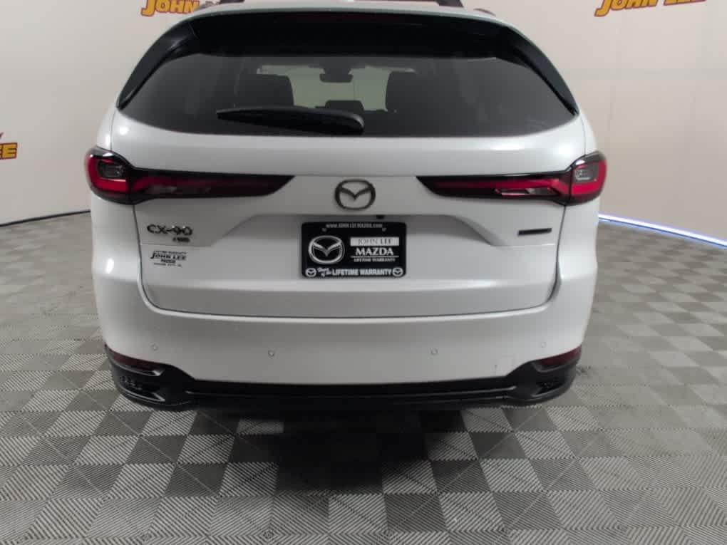 2026 Mazda Mazda CX-90 3.3 Turbo Premium Sport AWD