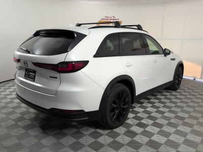 2026 Mazda Mazda CX-90 3.3 Turbo Premium Sport AWD