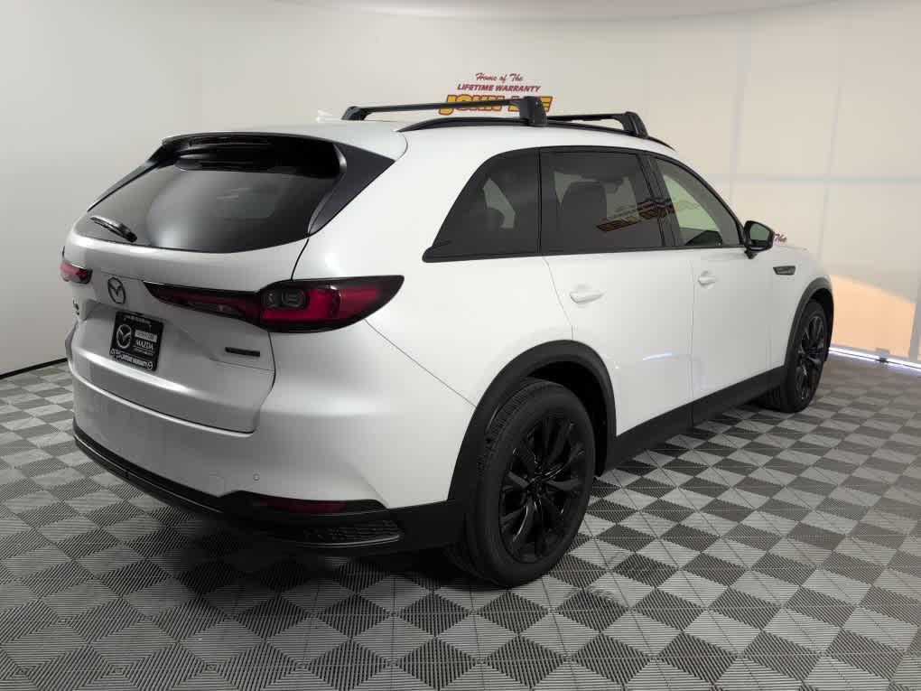 2026 Mazda Mazda CX-90 3.3 Turbo Premium Sport AWD