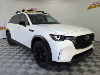 2026 Mazda Mazda CX-90 3.3 Turbo Premium Sport AWD