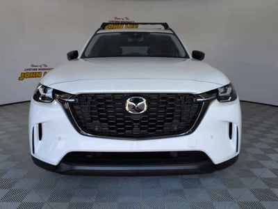 2026 Mazda Mazda CX-90 3.3 Turbo Premium Sport AWD