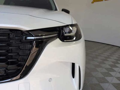 2026 Mazda Mazda CX-90 3.3 Turbo Premium Sport AWD