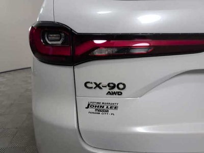 2026 Mazda Mazda CX-90 3.3 Turbo Premium Sport AWD