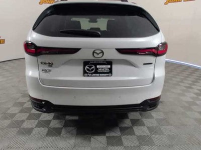 2026 Mazda Mazda CX-90 3.3 Turbo Premium Sport AWD