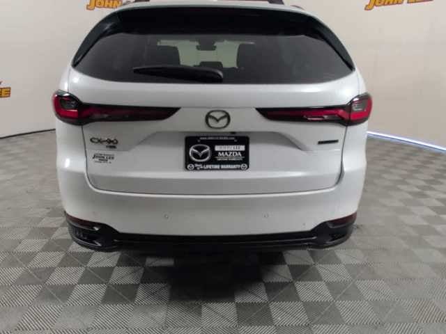 2026 Mazda Mazda CX-90 3.3 Turbo Premium Sport AWD