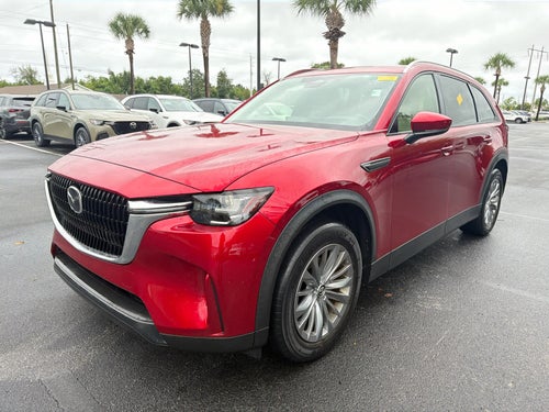 2024 Mazda Mazda CX-90 3.3 Turbo Preferred Plus