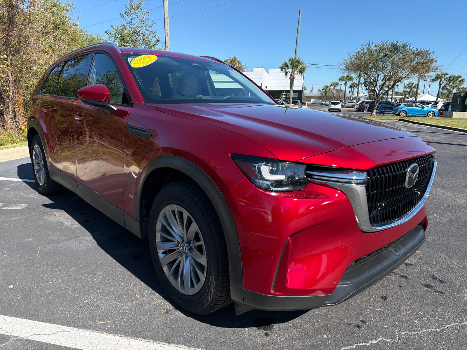 2024 Mazda Mazda CX-90 3.3 Turbo Preferred Plus