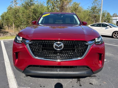 2024 Mazda Mazda CX-90 3.3 Turbo Preferred Plus