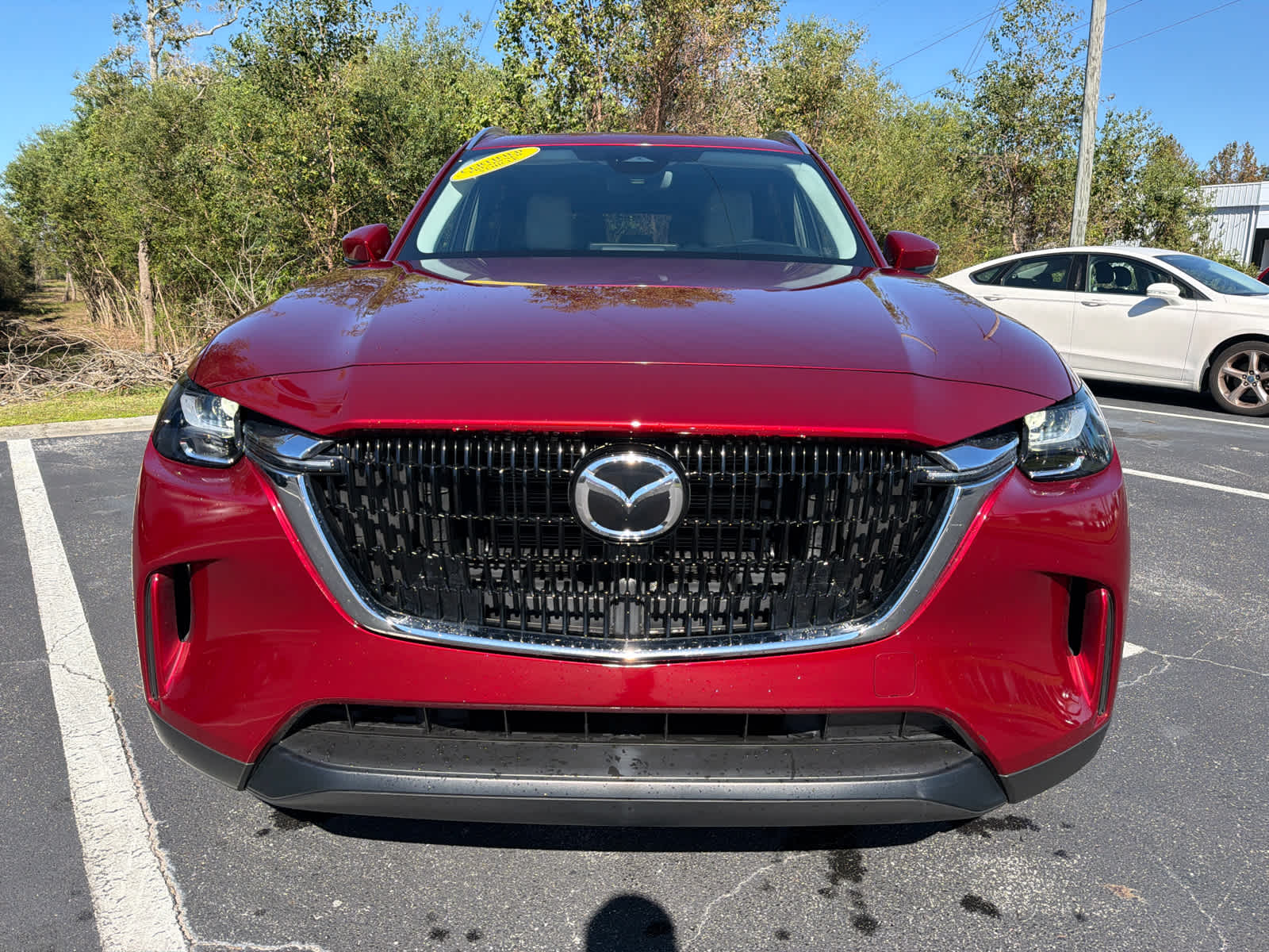 2024 Mazda Mazda CX-90 3.3 Turbo Preferred Plus