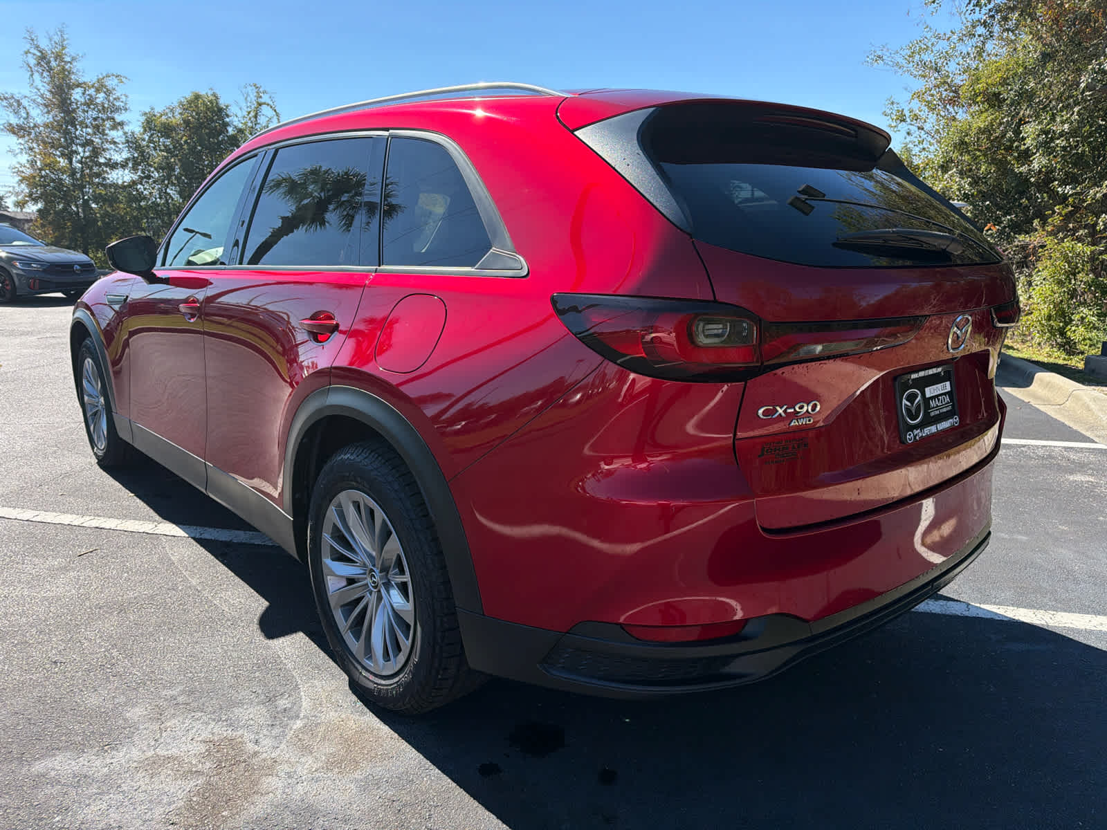 2024 Mazda Mazda CX-90 3.3 Turbo Preferred Plus