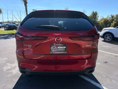 2024 Mazda Mazda CX-90 3.3 Turbo Preferred Plus