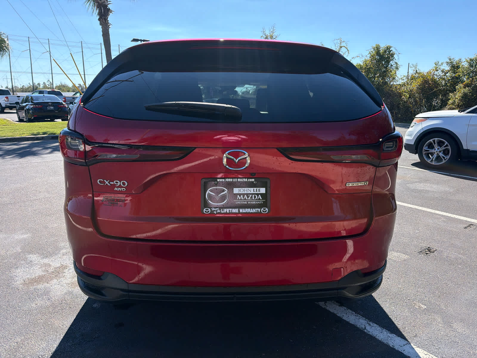 2024 Mazda Mazda CX-90 3.3 Turbo Preferred Plus