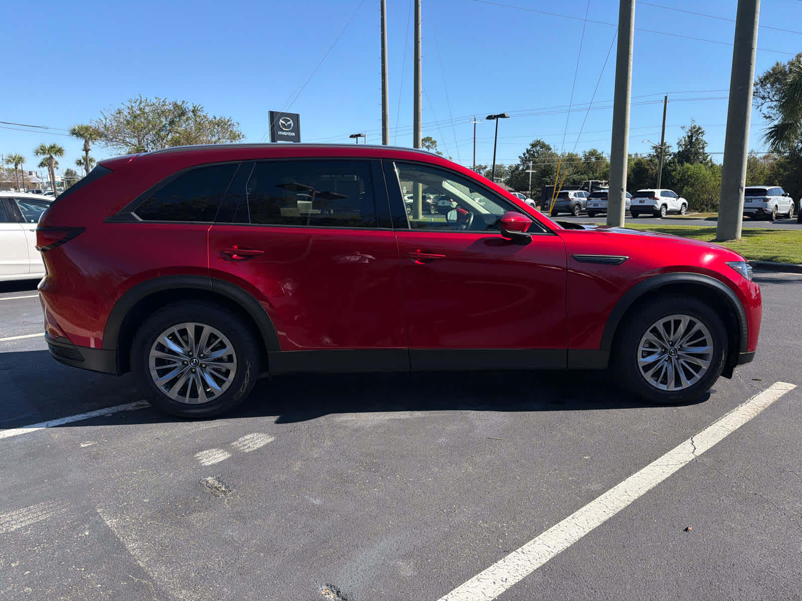 2024 Mazda Mazda CX-90 3.3 Turbo Preferred Plus