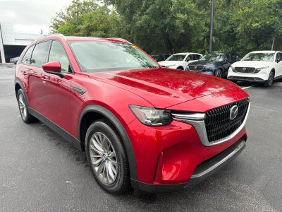2024 Mazda Mazda CX-90 3.3 Turbo Preferred Plus
