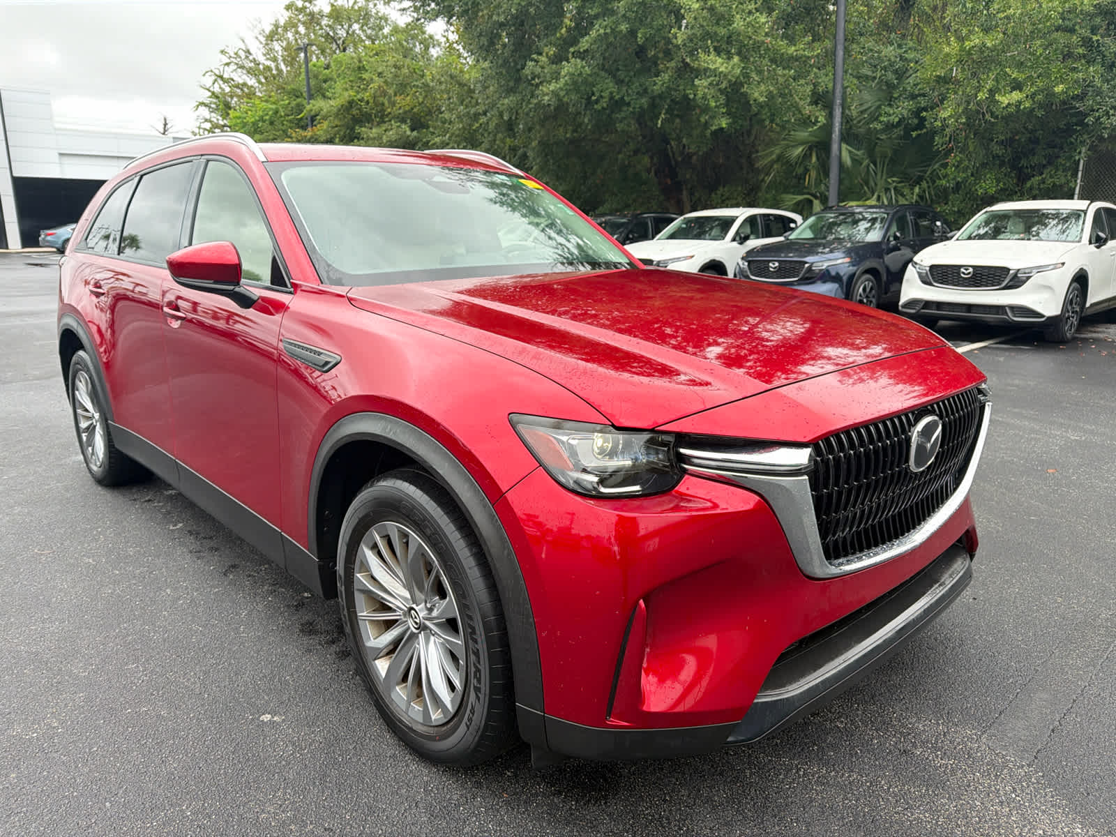2024 Mazda Mazda CX-90 3.3 Turbo Preferred Plus