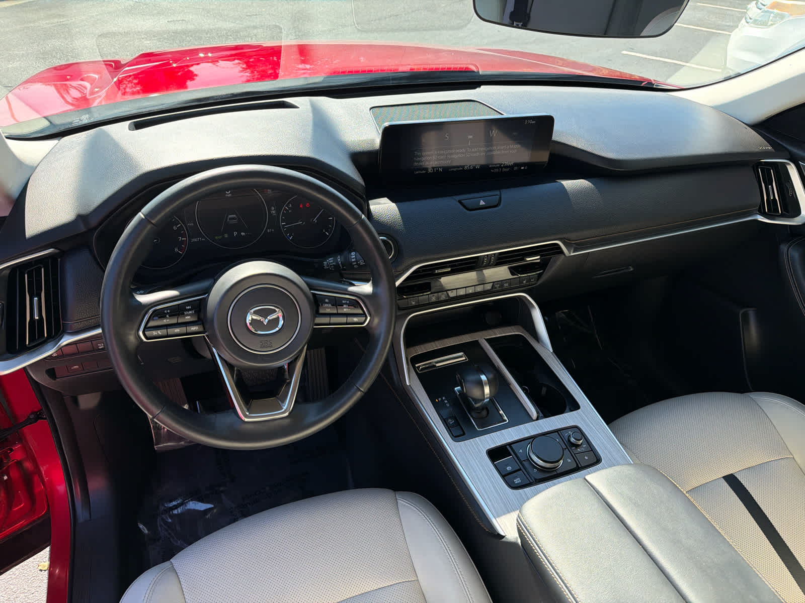2024 Mazda Mazda CX-90 3.3 Turbo Preferred Plus