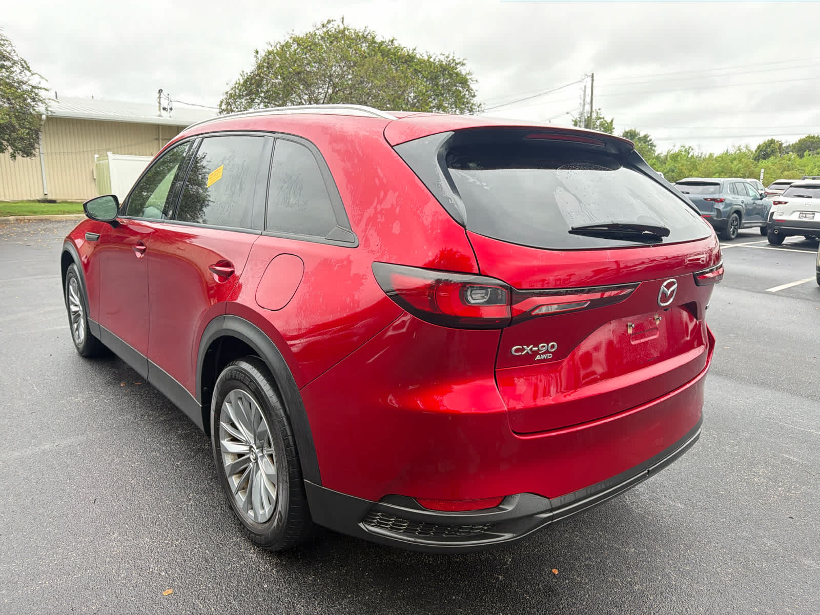 2024 Mazda Mazda CX-90 3.3 Turbo Preferred Plus