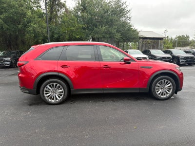 2024 Mazda Mazda CX-90 3.3 Turbo Preferred Plus