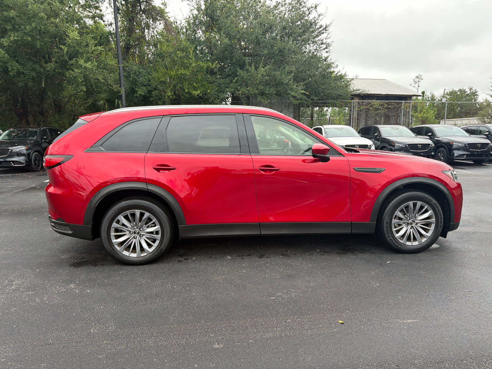 2024 Mazda Mazda CX-90 3.3 Turbo Preferred Plus