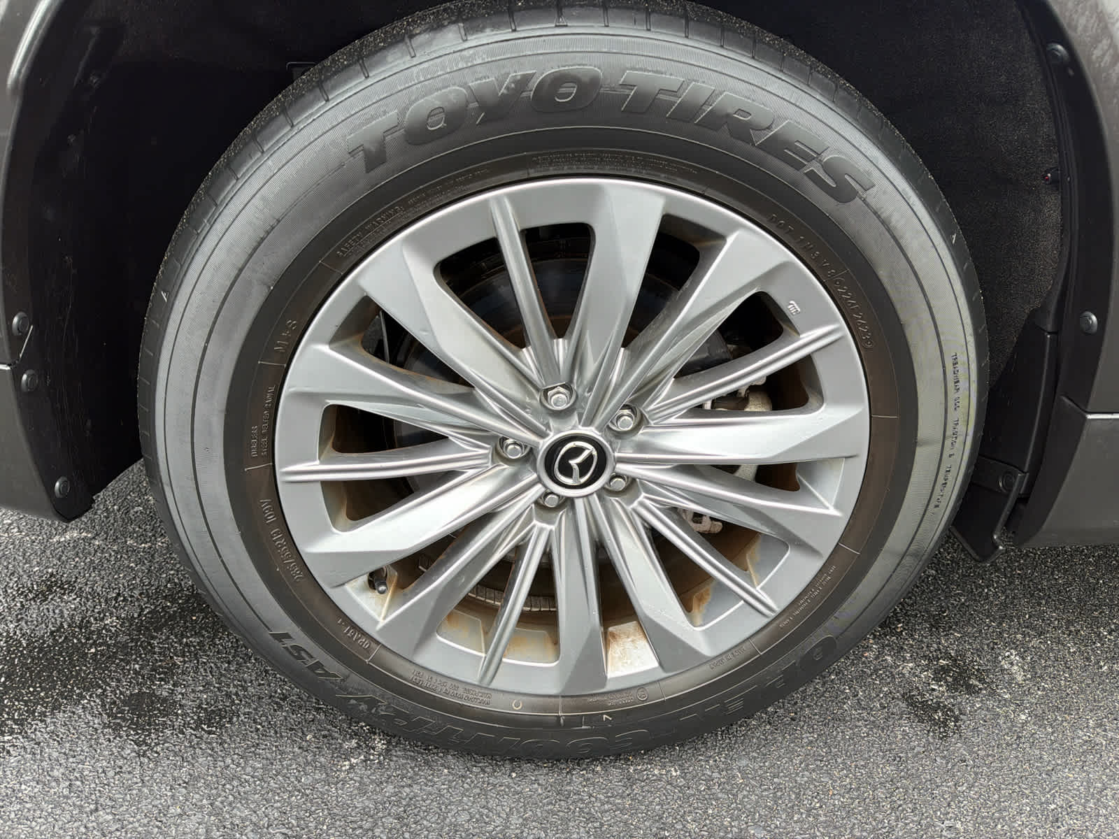 2024 Mazda Mazda CX-90 3.3 Turbo Preferred Plus