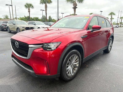 2024 Mazda Mazda CX-90 3.3 Turbo Preferred Plus