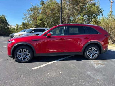 2024 Mazda Mazda CX-90 3.3 Turbo Preferred Plus