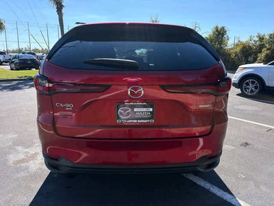 2024 Mazda Mazda CX-90 3.3 Turbo Preferred Plus