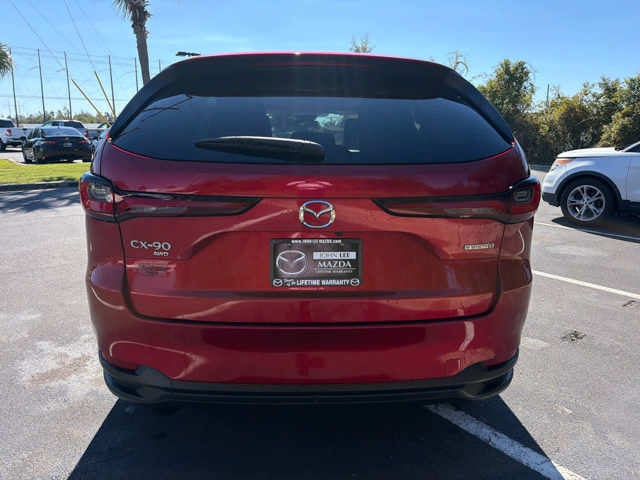 2024 Mazda Mazda CX-90 3.3 Turbo Preferred Plus