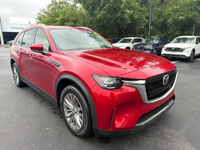 2024 Mazda Mazda CX-90 3.3 Turbo Preferred Plus