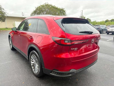 2024 Mazda Mazda CX-90 3.3 Turbo Preferred Plus