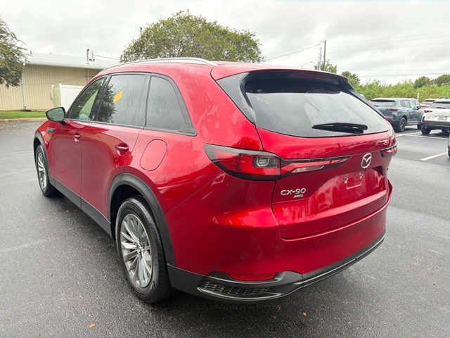 2024 Mazda Mazda CX-90 3.3 Turbo Preferred Plus