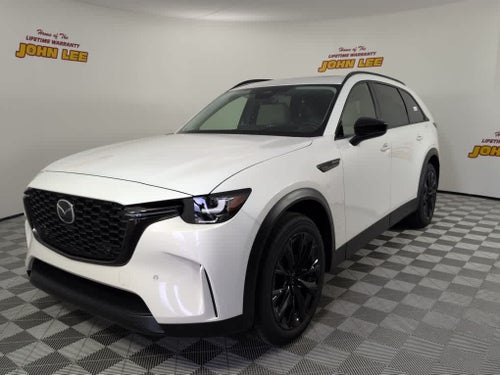2026 Mazda Mazda CX-90 3.3 Turbo Premium Sport AWD