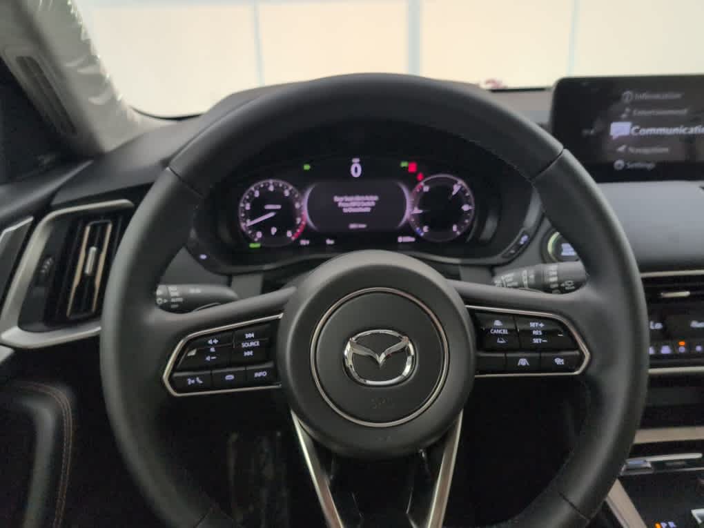 2026 Mazda Mazda CX-90 3.3 Turbo Premium Sport AWD